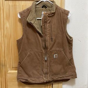 Carhartt womens vest